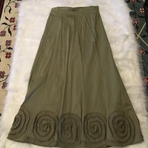 ☘️Stunning Maxi skirt S☘️